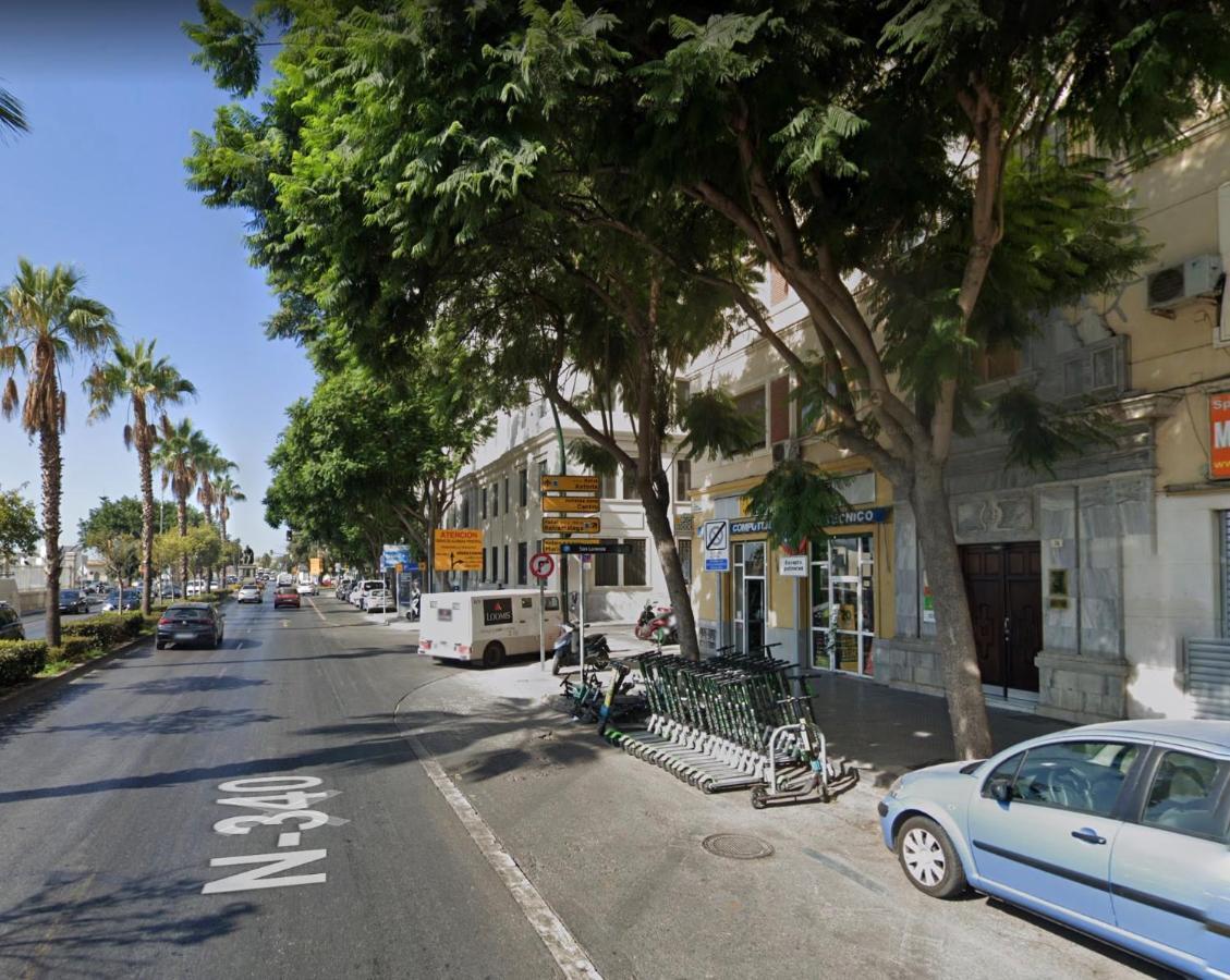 Holidays2Malaga Heredia 3 Bedroom Opposite Malaga Port Εξωτερικό φωτογραφία