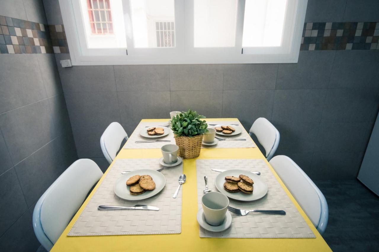 Holidays2Malaga Heredia 3 Bedroom Opposite Malaga Port Εξωτερικό φωτογραφία
