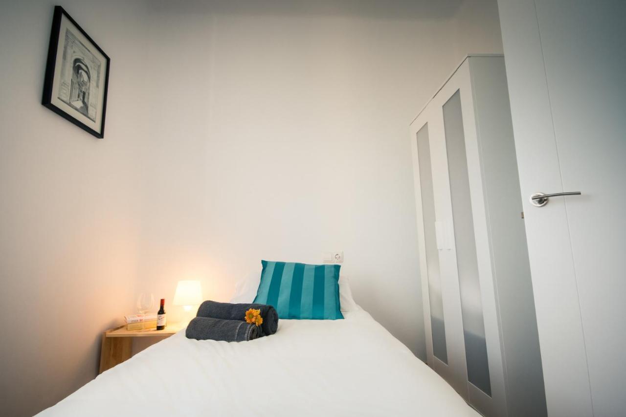 Holidays2Malaga Heredia 3 Bedroom Opposite Malaga Port Εξωτερικό φωτογραφία