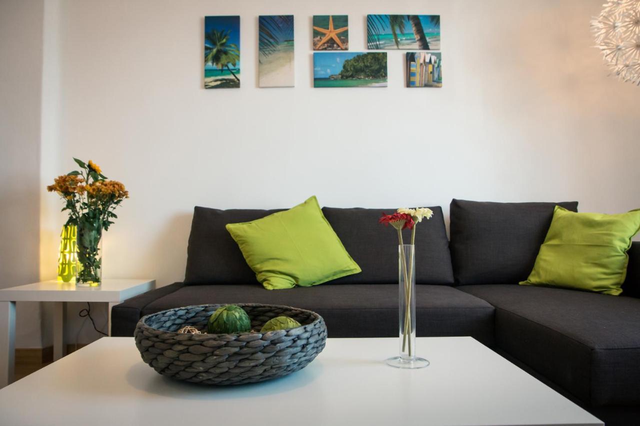 Holidays2Malaga Heredia 3 Bedroom Opposite Malaga Port Εξωτερικό φωτογραφία