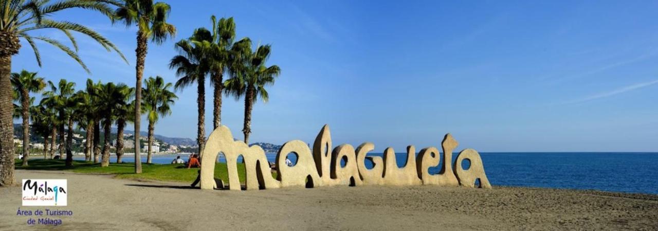 Holidays2Malaga Heredia 3 Bedroom Opposite Malaga Port Εξωτερικό φωτογραφία