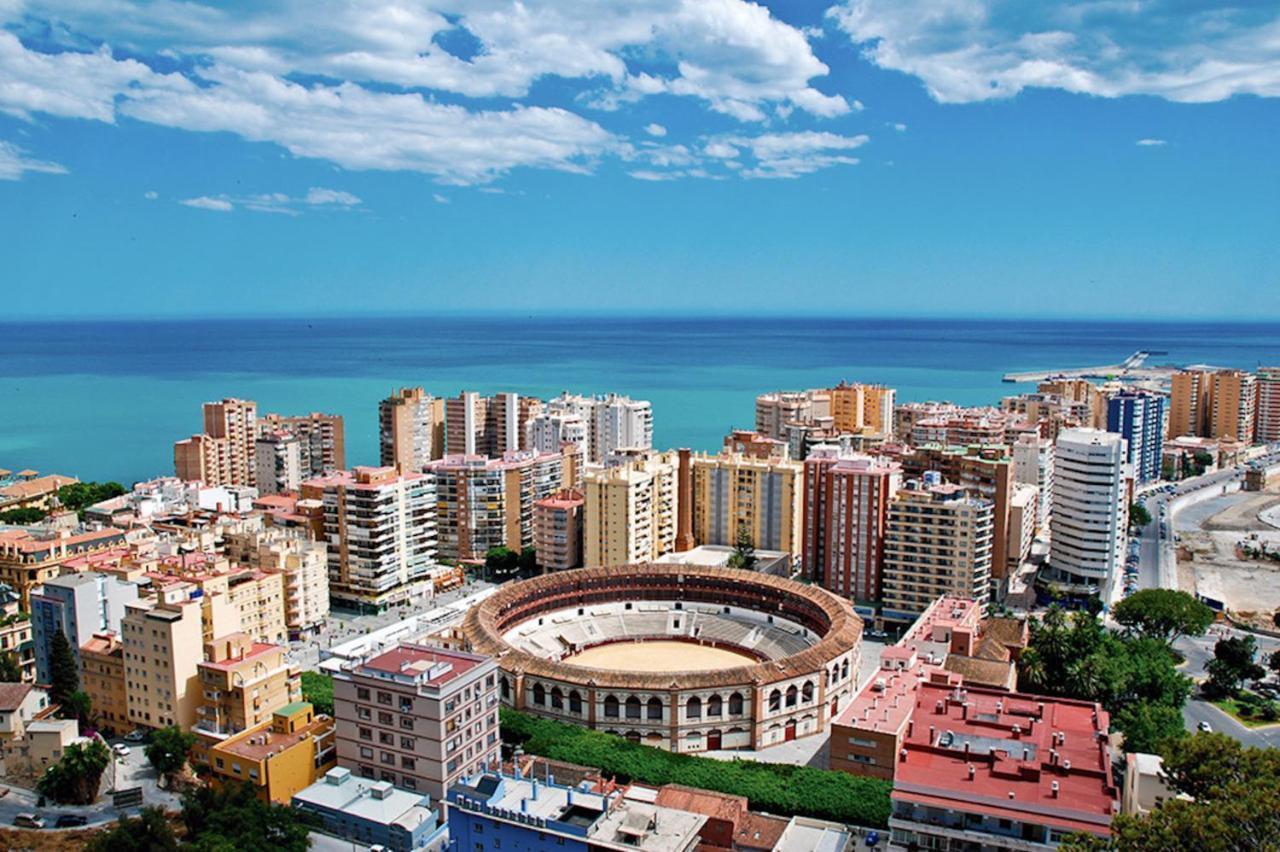 Holidays2Malaga Heredia 3 Bedroom Opposite Malaga Port Εξωτερικό φωτογραφία